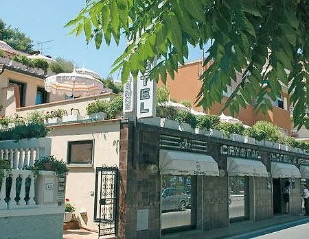 Hotel Crystal Portoferraio Luaran gambar
