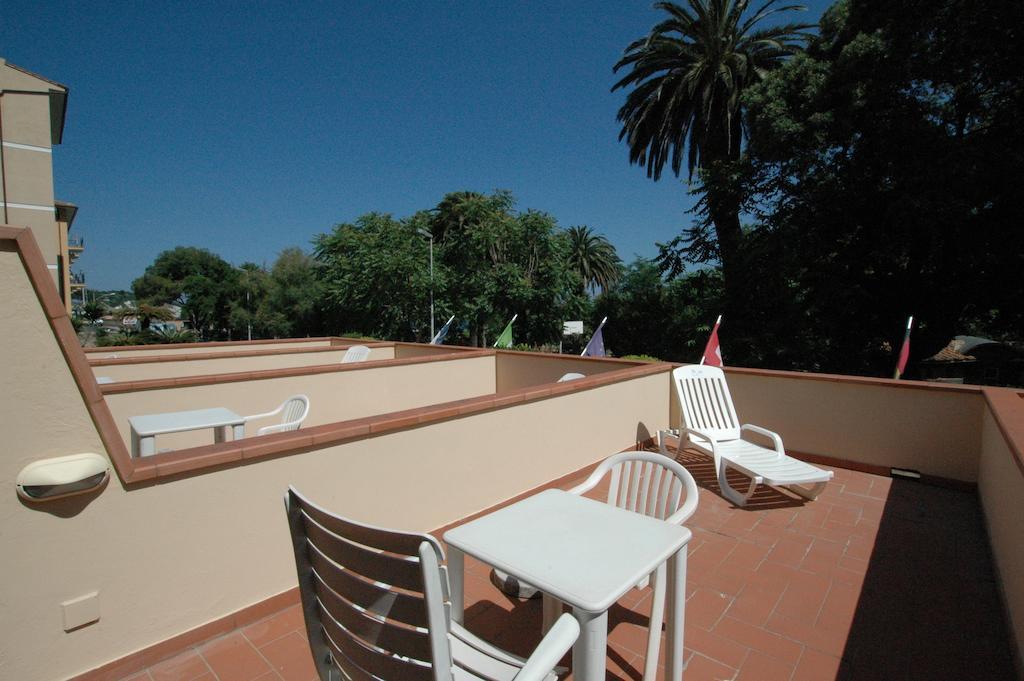 Hotel Crystal Portoferraio Luaran gambar