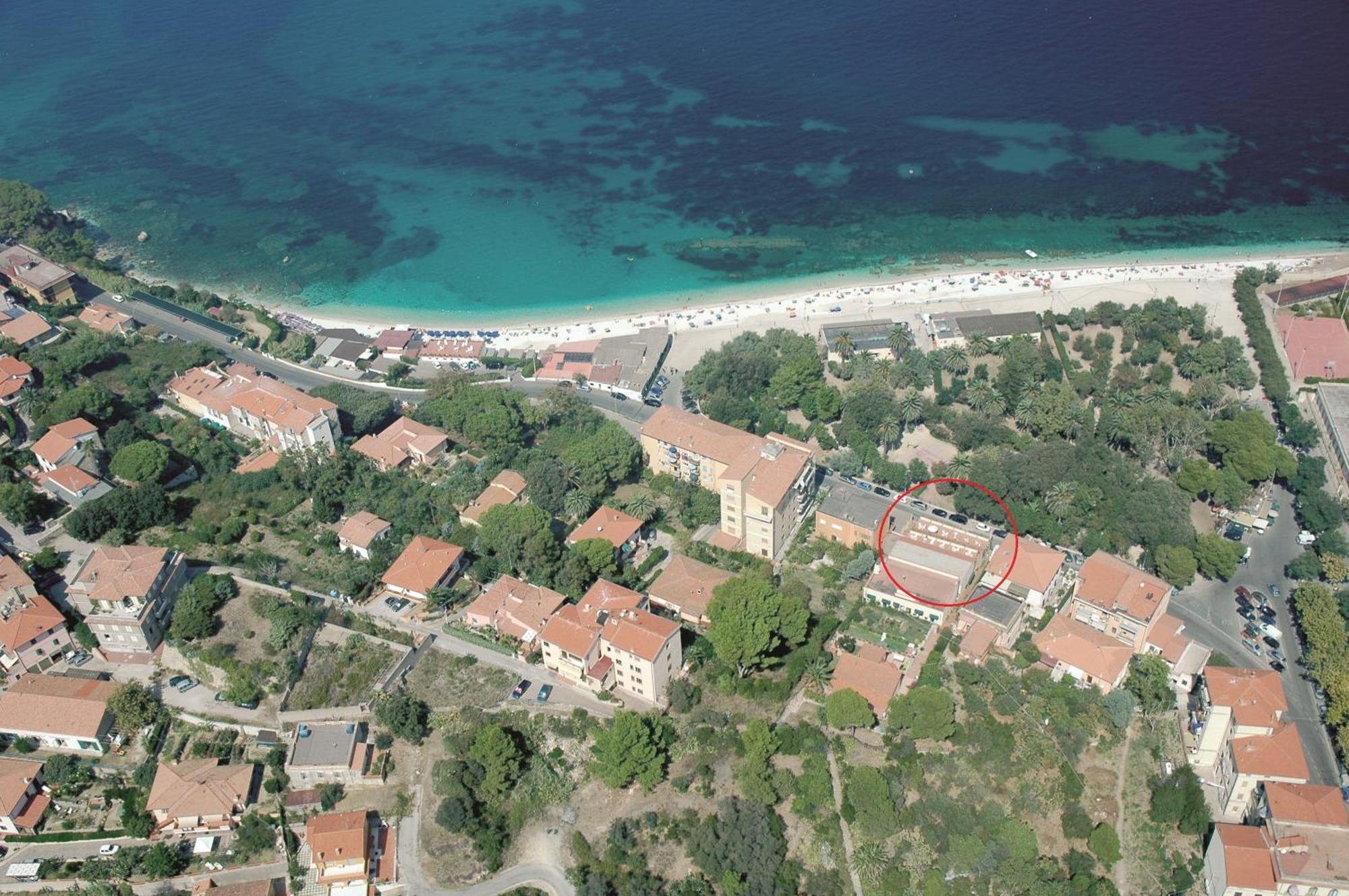 Hotel Crystal Portoferraio Luaran gambar
