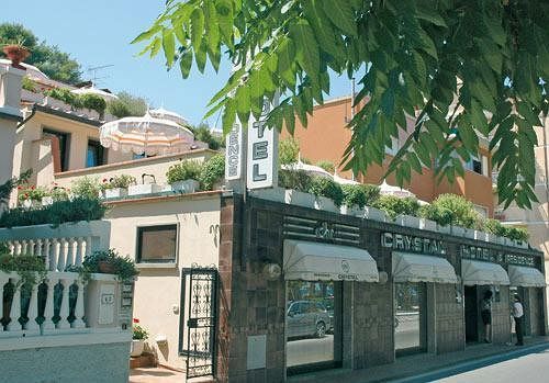 Hotel Crystal Portoferraio Luaran gambar