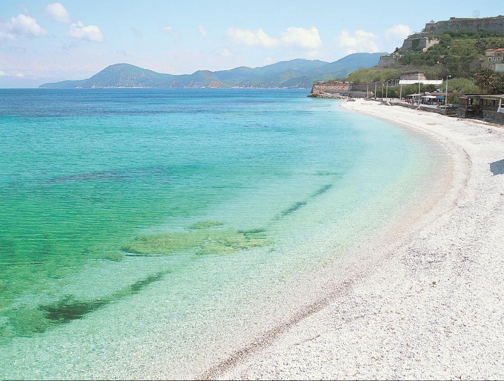 Hotel Crystal Portoferraio Luaran gambar