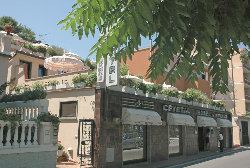 Hotel Crystal Portoferraio Luaran gambar