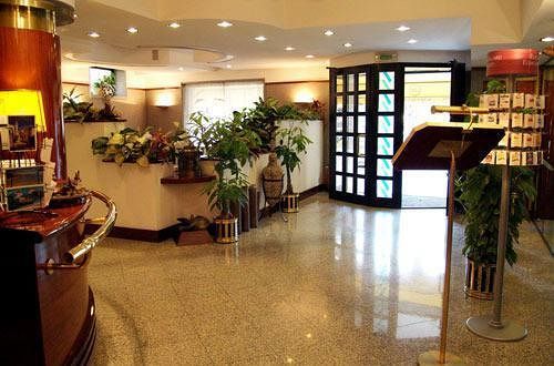 Hotel Crystal Portoferraio Luaran gambar