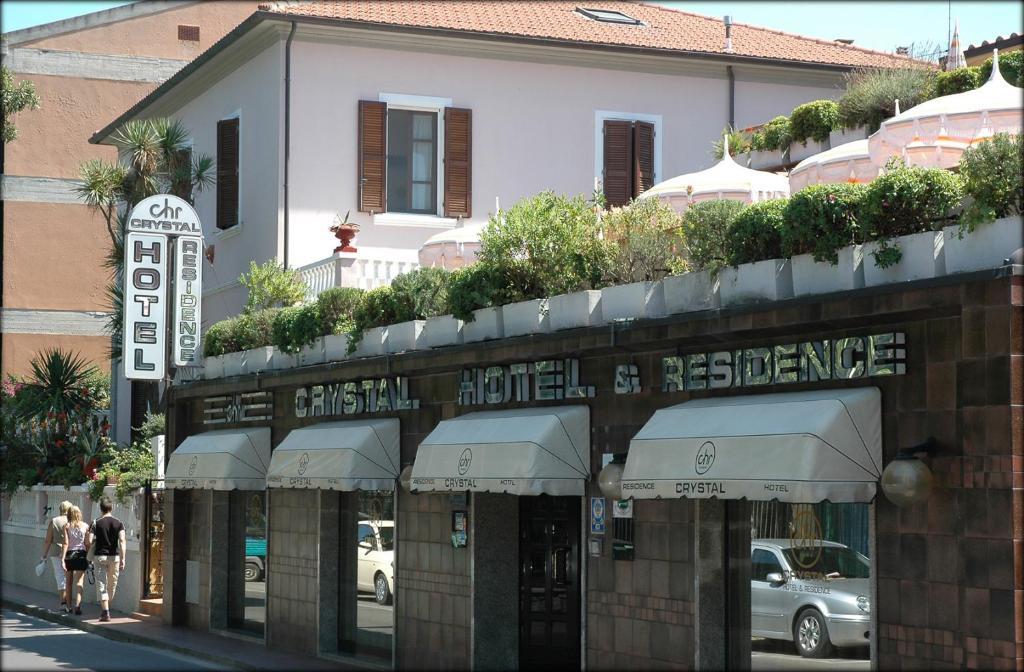 Hotel Crystal Portoferraio Luaran gambar