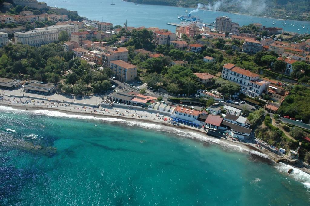Hotel Crystal Portoferraio Luaran gambar