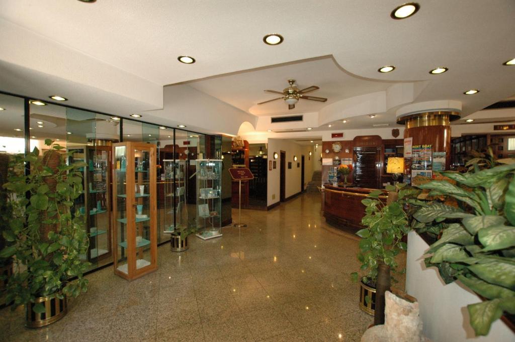 Hotel Crystal Portoferraio Luaran gambar