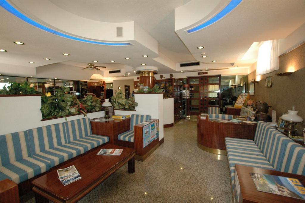 Hotel Crystal Portoferraio Luaran gambar