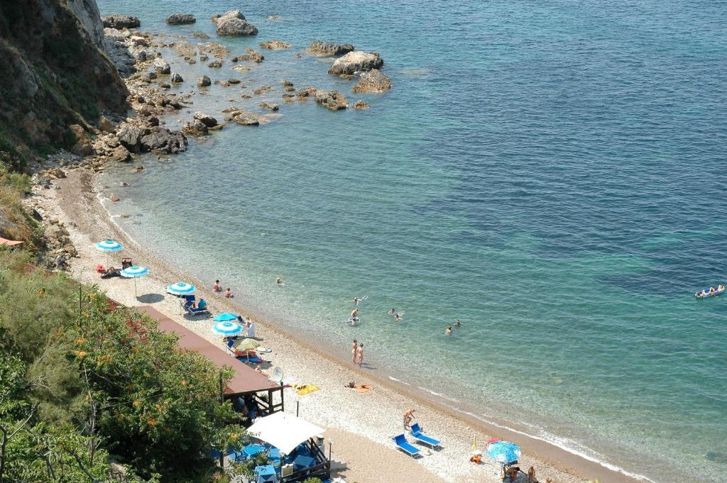 Hotel Crystal Portoferraio Luaran gambar