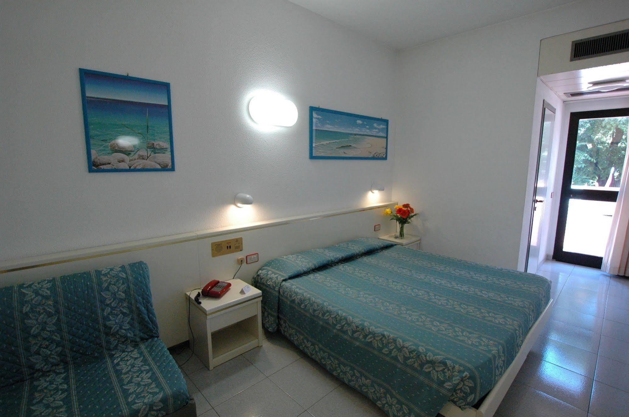 Hotel Crystal Portoferraio Luaran gambar