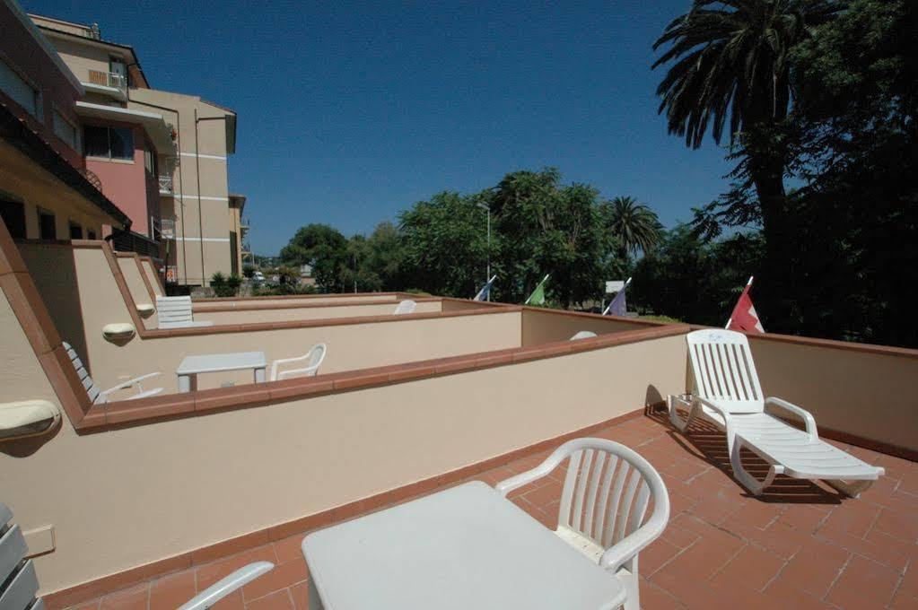 Hotel Crystal Portoferraio Luaran gambar